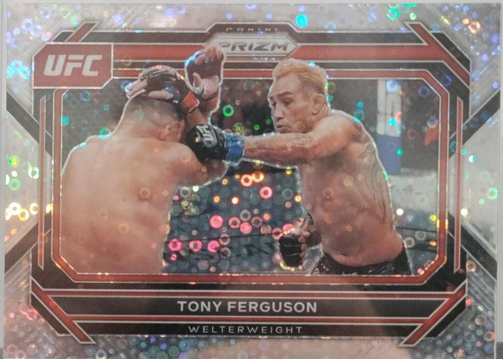 Tony Ferguson [Under Card] #43