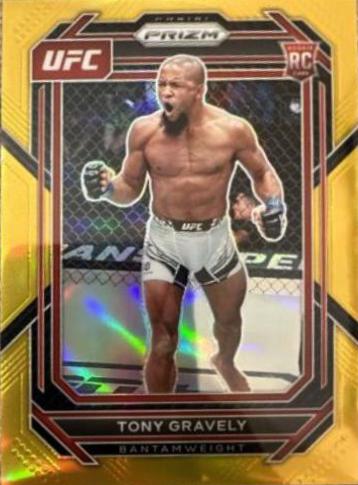 Tony Gravely [Gold] #148