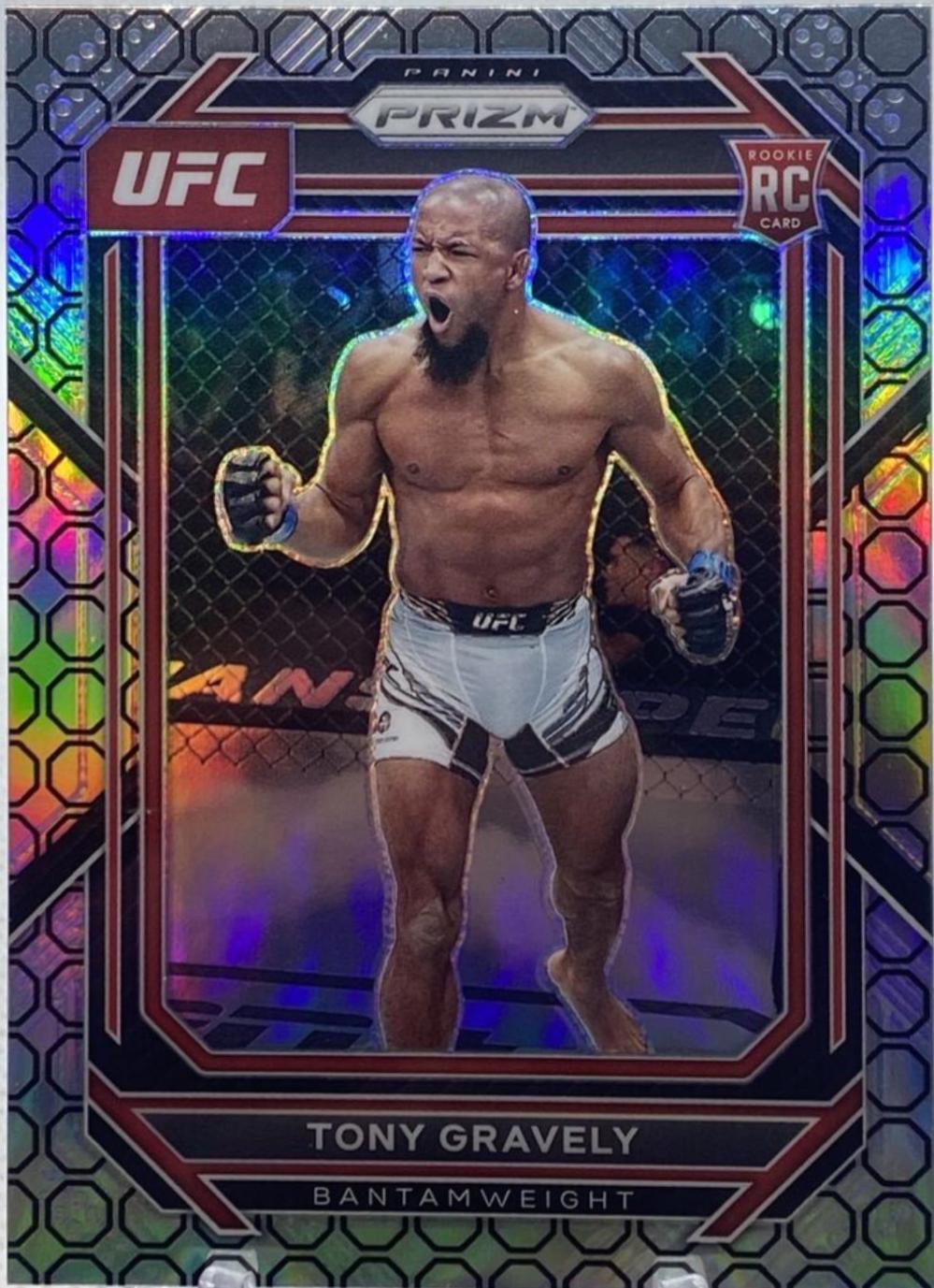 Tony Gravely [Octagon] #148