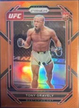 Tony Gravely [Orange] #148