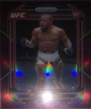 Tony Gravely [Purple] #148