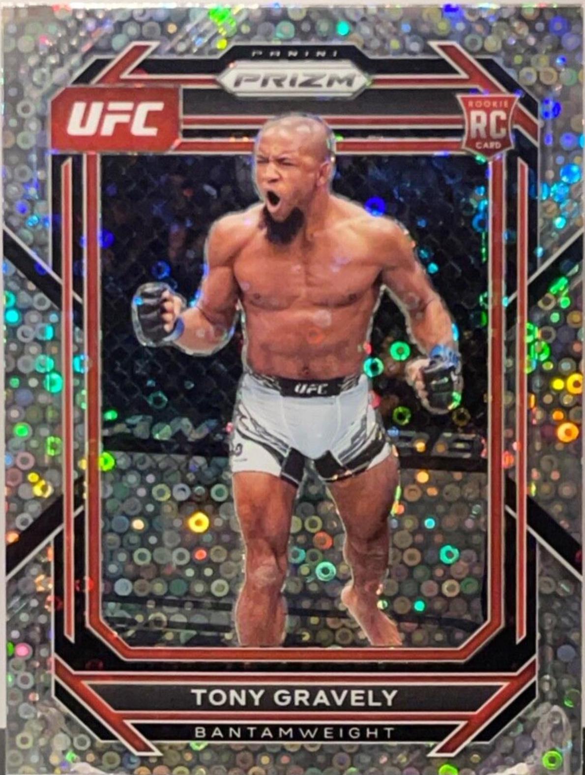 Tony Gravely [Silver] #148