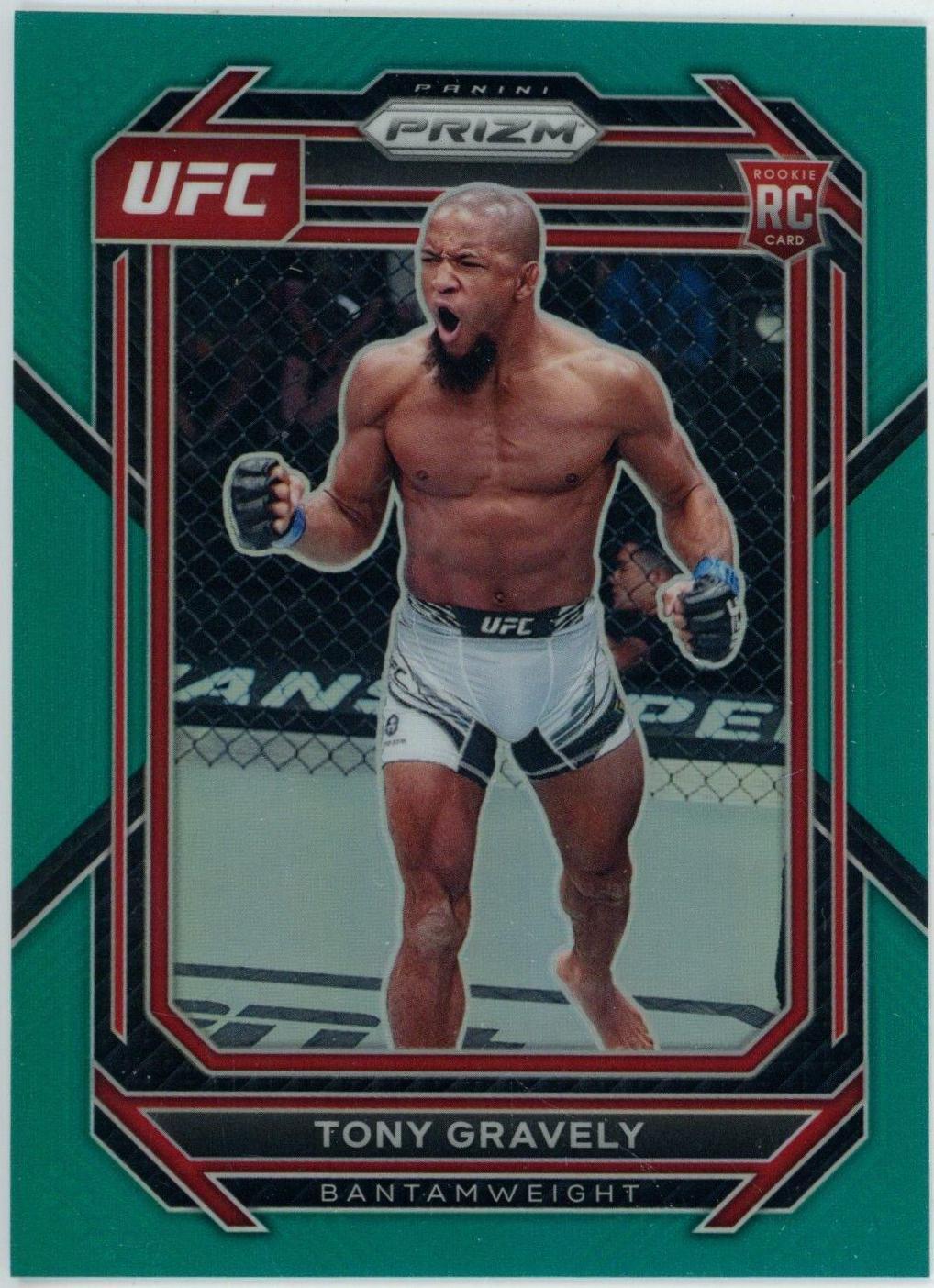 Tony Gravely [Teal] #148