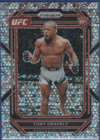 Tony Gravely [Under Card] #148