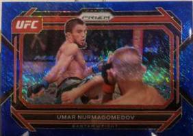 Umar Nurmagomedov [Blue Shimmer] #53