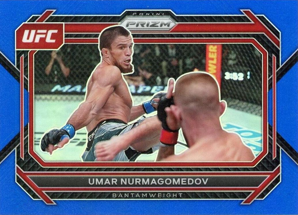 Umar Nurmagomedov [Blue] #53