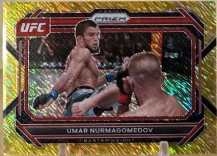 Umar Nurmagomedov [Gold Shimmer] #53