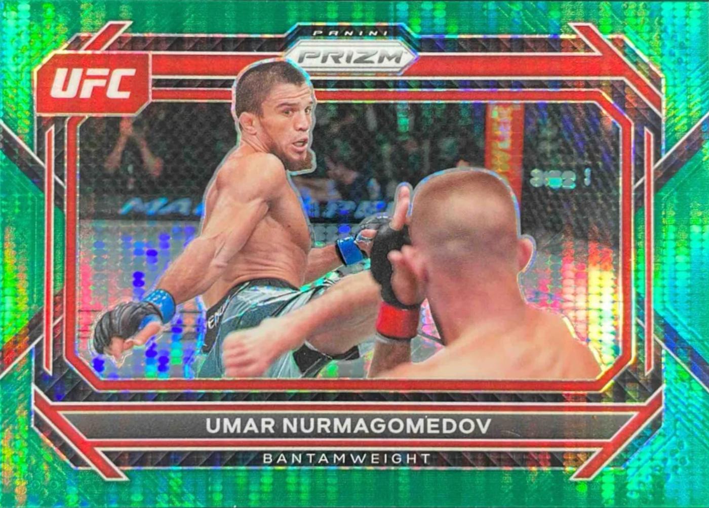 Umar Nurmagomedov [Green Pulsar] #53