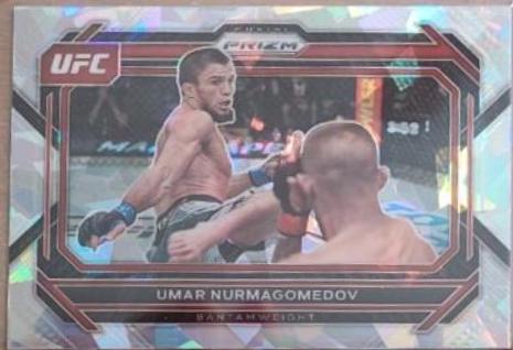 Umar Nurmagomedov [Ice] #53