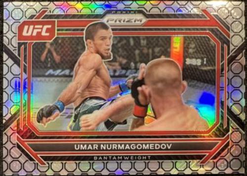 Umar Nurmagomedov [Octagon] #53
