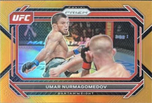 Umar Nurmagomedov [Orange] #53