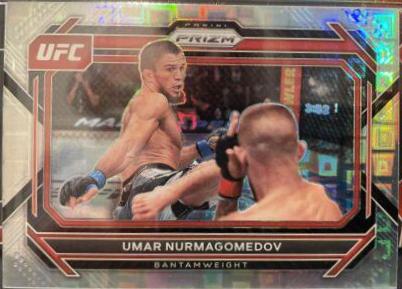 Umar Nurmagomedov [Premium Box Set] #53