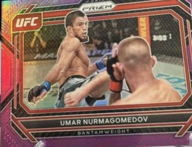 Umar Nurmagomedov [Purple] #53
