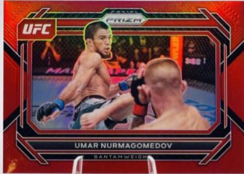 Umar Nurmagomedov [Red] #53