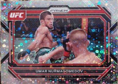 Umar Nurmagomedov [Silver] #53