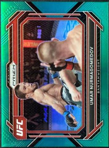 Umar Nurmagomedov [Teal] #53