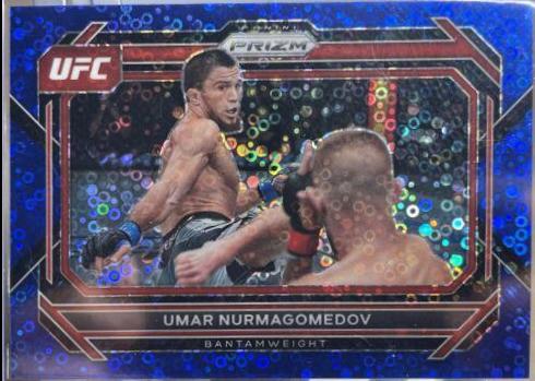 Umar Nurmagomedov [Under Card Blue] #53