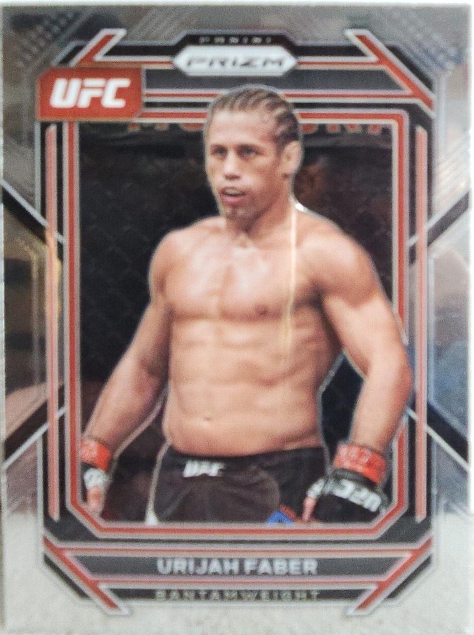 Urijah Faber #146