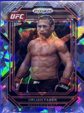 Urijah Faber [Ice] #146