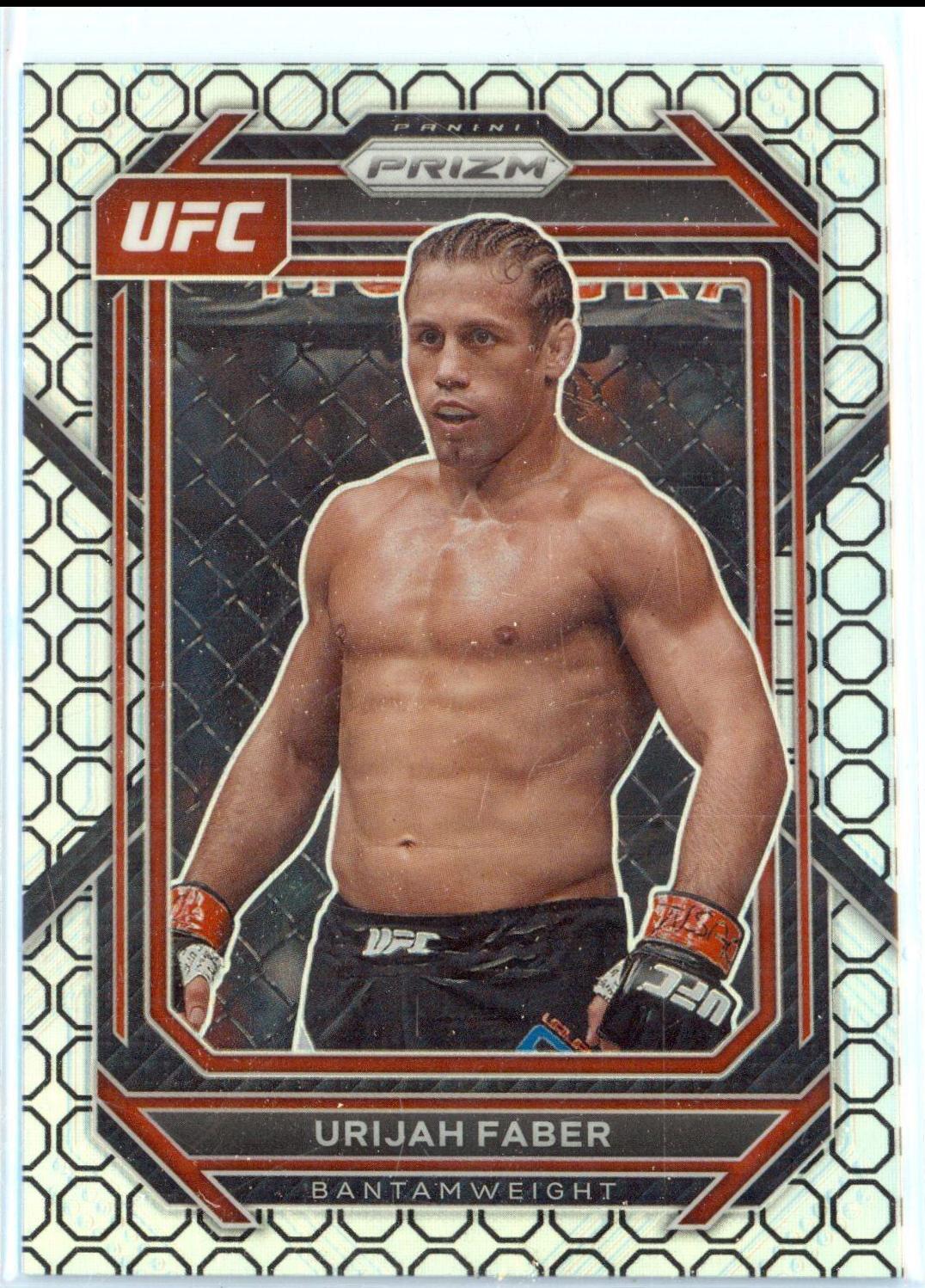 Urijah Faber [Octagon] #146