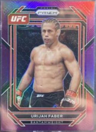 Urijah Faber [Purple] #146