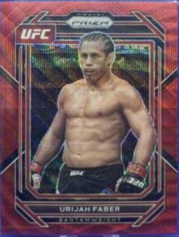 Urijah Faber [Ruby Wave] #146