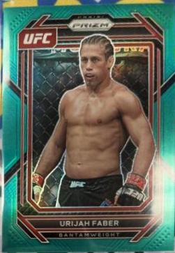 Urijah Faber [Teal] #146