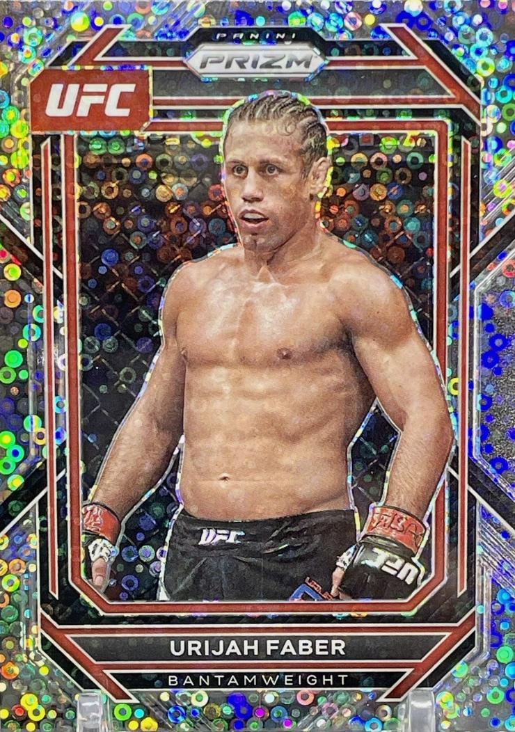 Urijah Faber [Under Card] #146