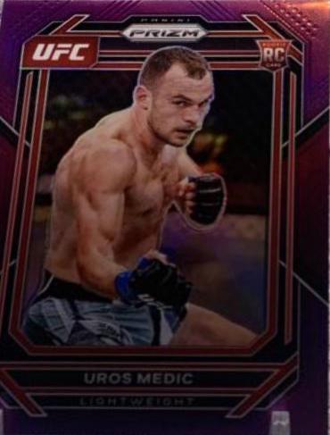 Uros Medic #158