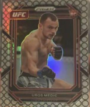 Uros Medic [Octagon] #158
