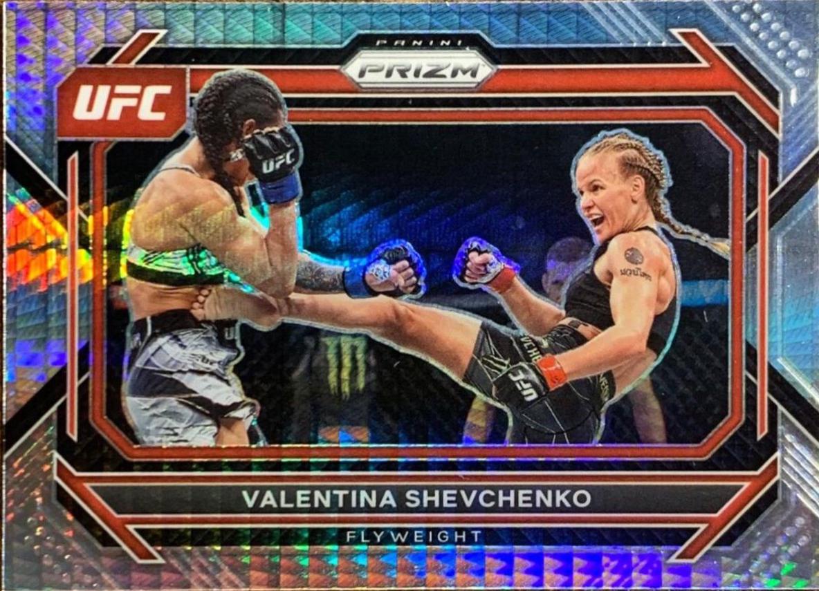 Valentina Shevchenko [Hyper] #63