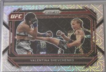 Valentina Shevchenko [Mojo] #63