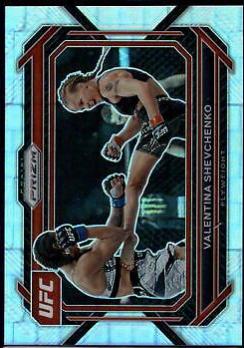 Valentina Shevchenko [Premium Box Set] #63