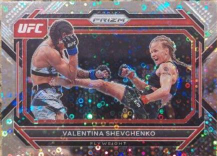 Valentina Shevchenko [Under Card] #63