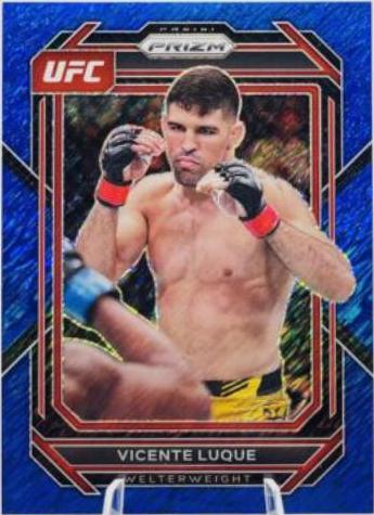Vicente Luque [Blue Shimmer] #168