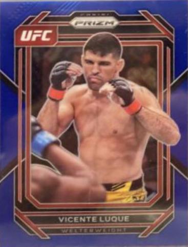 Vicente Luque [Blue] #168
