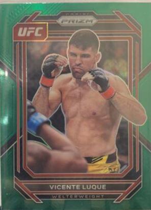 Vicente Luque [Green] #168
