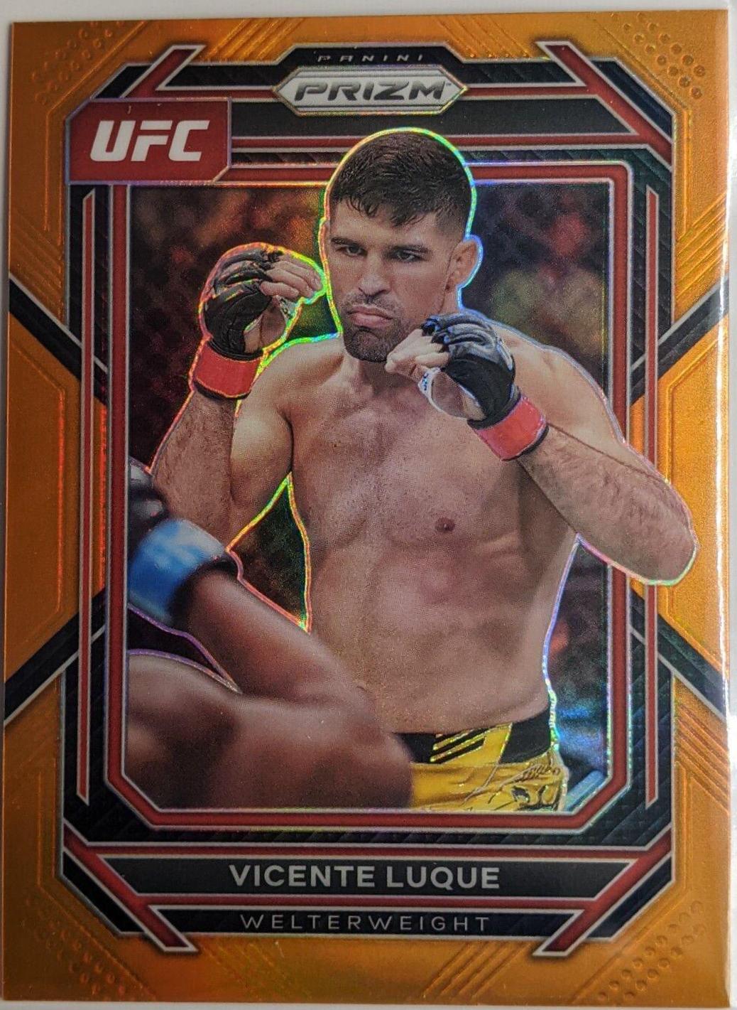 Vicente Luque [Orange] #168