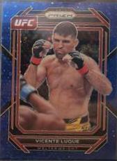 Vicente Luque [Under Card Blue] #168