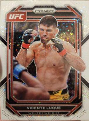Vicente Luque [White Sparkle] #168