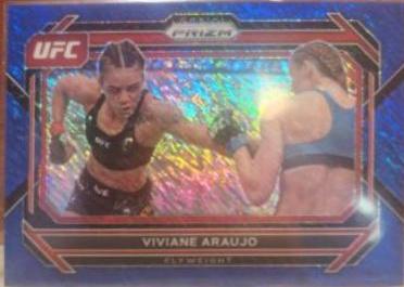 Viviane Araujo [Blue Shimmer] #73