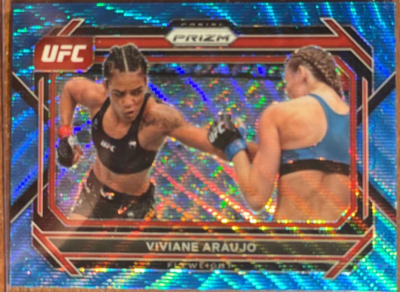 Viviane Araujo [Blue Wave] #73