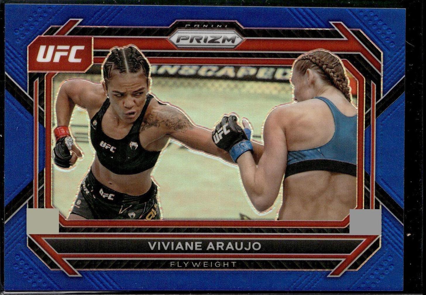 Viviane Araujo [Blue] #73