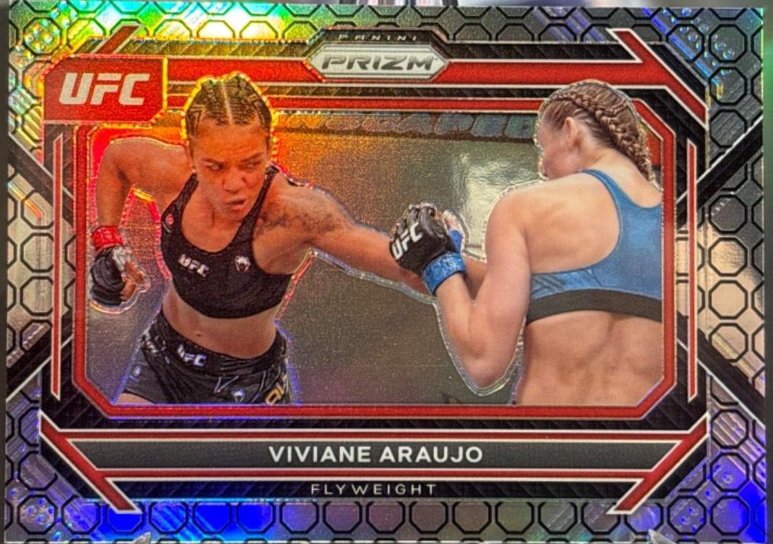 Viviane Araujo [Octagon] #73