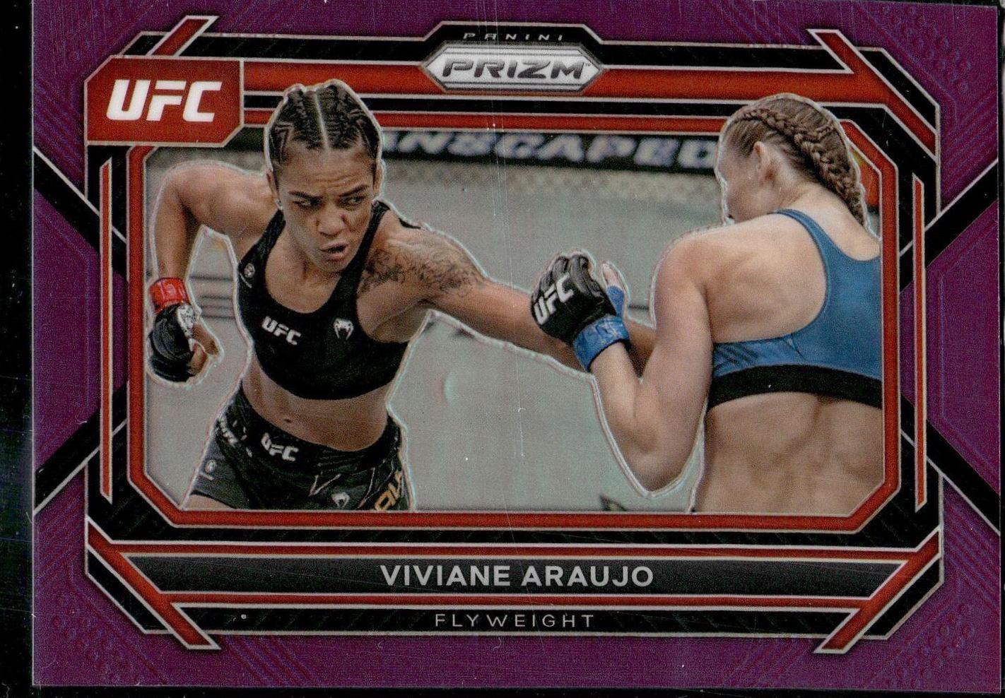 Viviane Araujo [Purple] #73