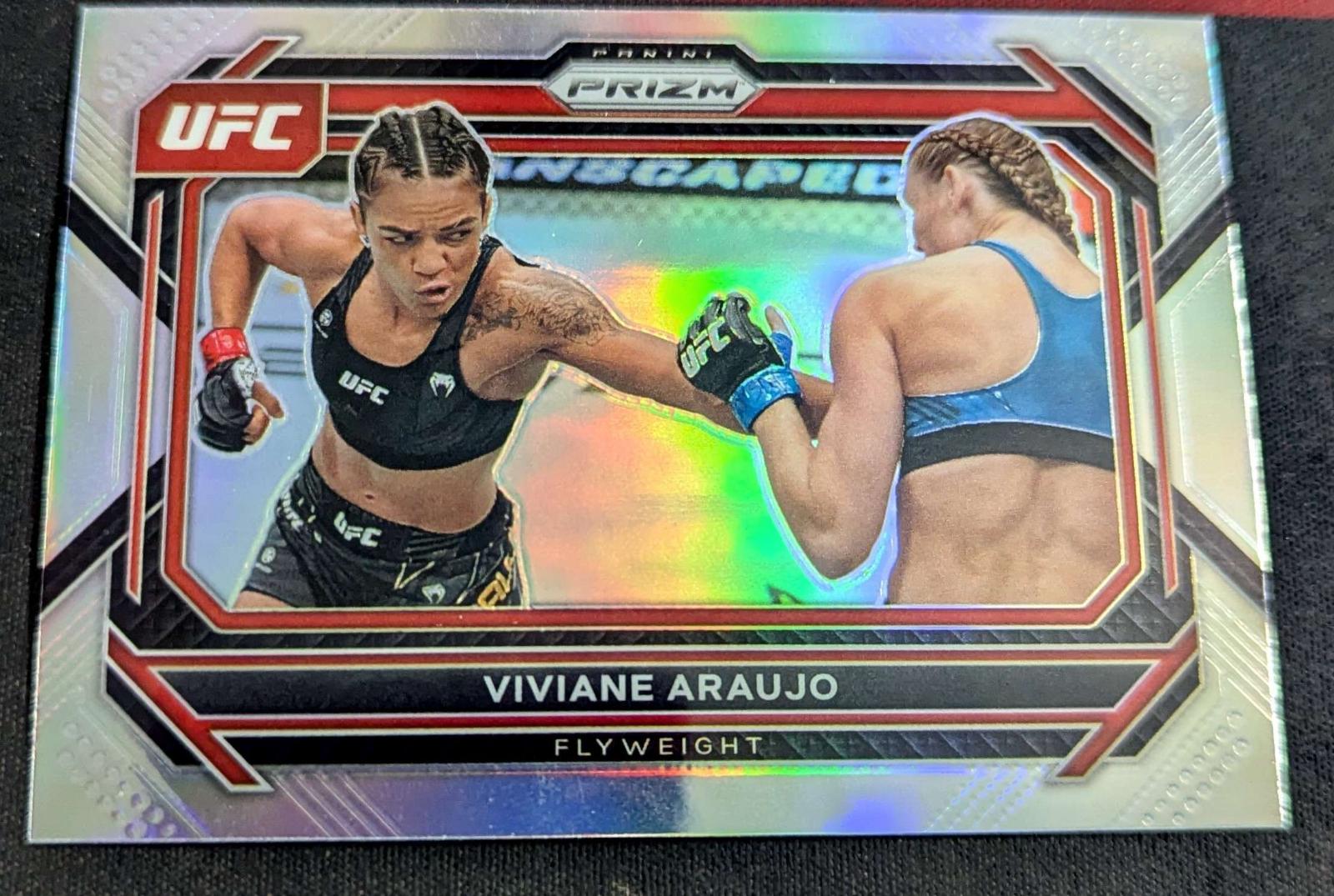 Viviane Araujo [Silver] #73