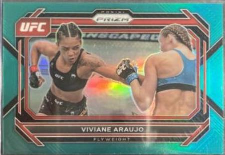 Viviane Araujo [Teal] #73
