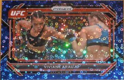 Viviane Araujo [Under Card Blue] #73
