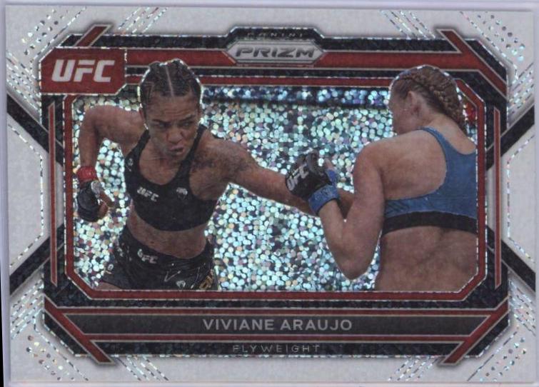 Viviane Araujo [White Sparkle] #73