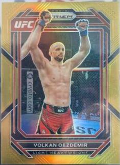 Volkan Oezdemir [Gold] #178